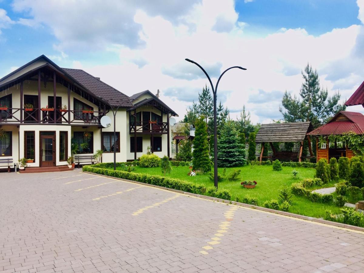 Котетж У Вілла Діола Cosău Exterior foto