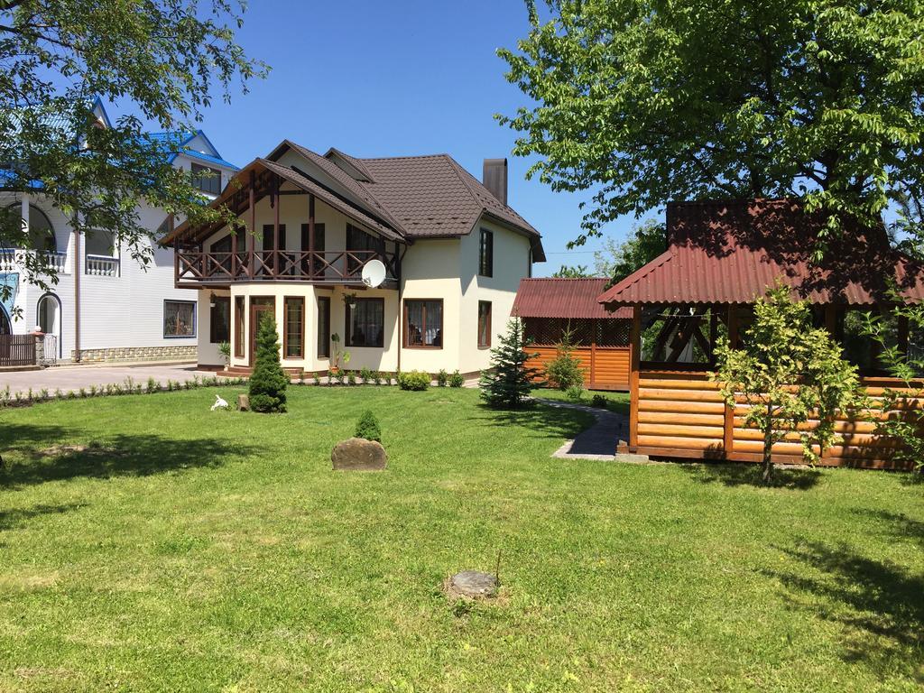 Котетж У Вілла Діола Cosău Exterior foto