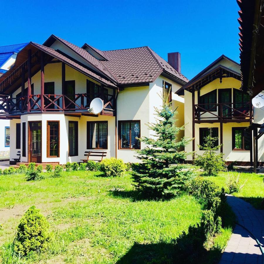 Котетж У Вілла Діола Cosău Exterior foto